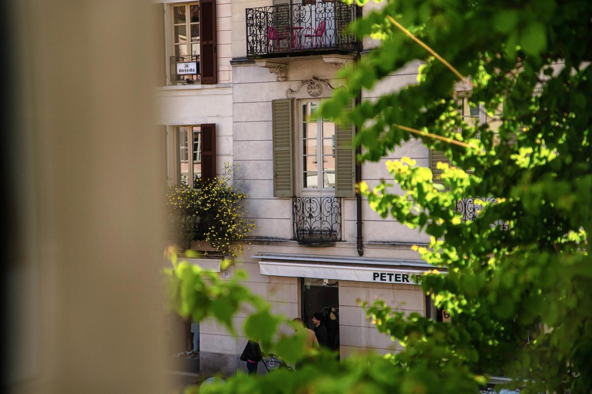 Fitzgerald Building - The House Of Travelers Leilighet Como Eksteriør bilde
