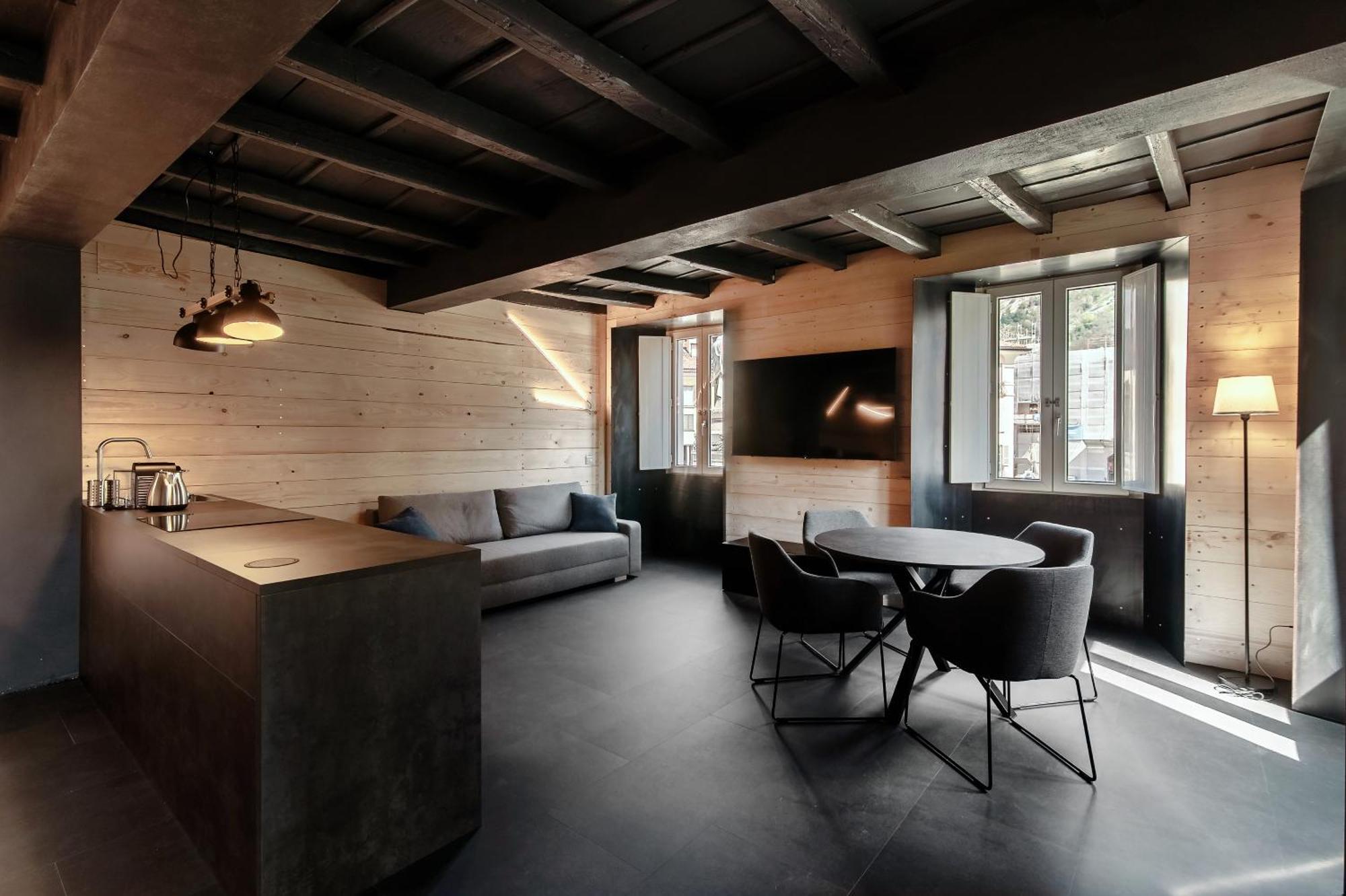 Fitzgerald Building - The House Of Travelers Leilighet Como Rom bilde