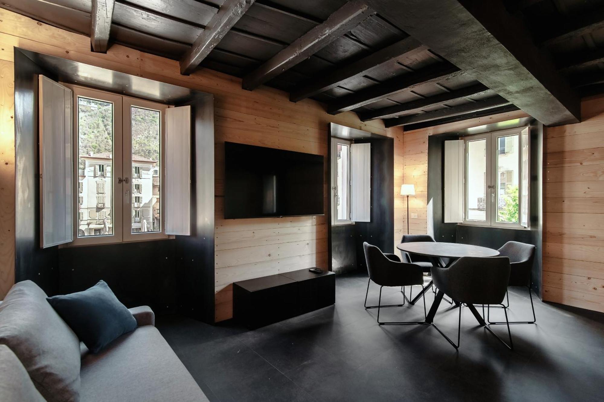 Fitzgerald Building - The House Of Travelers Leilighet Como Rom bilde