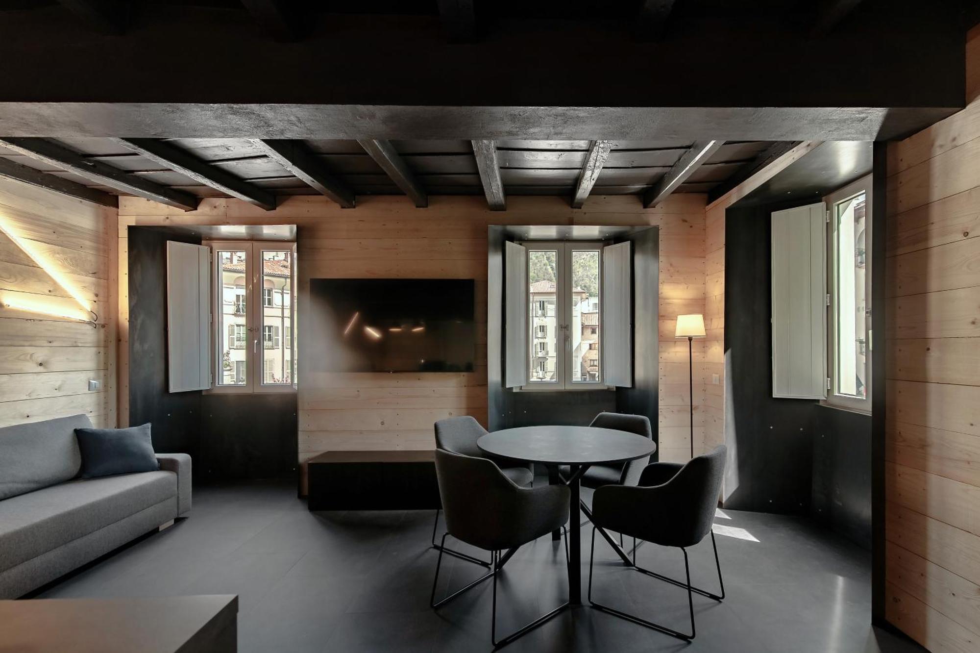 Fitzgerald Building - The House Of Travelers Leilighet Como Rom bilde