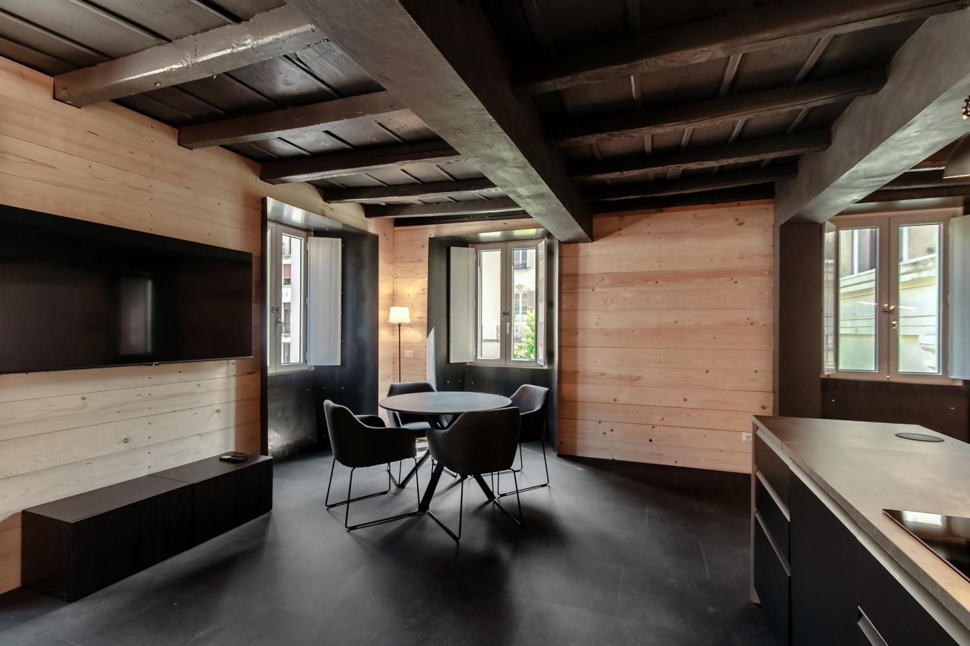 Fitzgerald Building - The House Of Travelers Leilighet Como Rom bilde