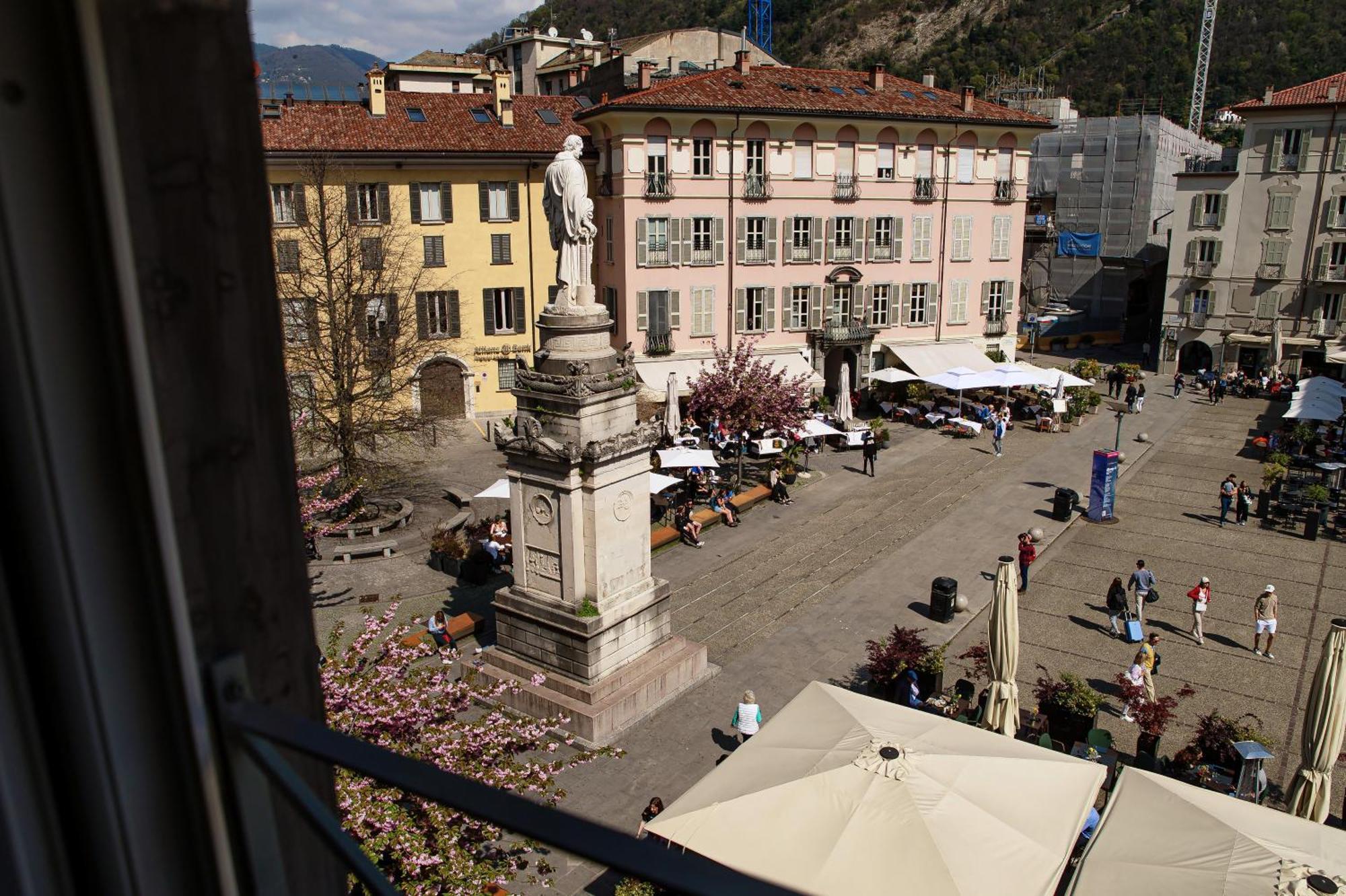 Fitzgerald Building - The House Of Travelers Leilighet Como Rom bilde